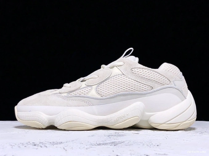 FV3573 White Yeezy 500 Adidas Bone 0729